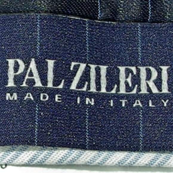 NWOT -Pal Zileri - 3 season wool pants - Navy Blue - Picture 2 of 4